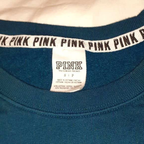 Victoria's Secret Los Angeles Love Pink Sweatshirt - Picture 4 of 6